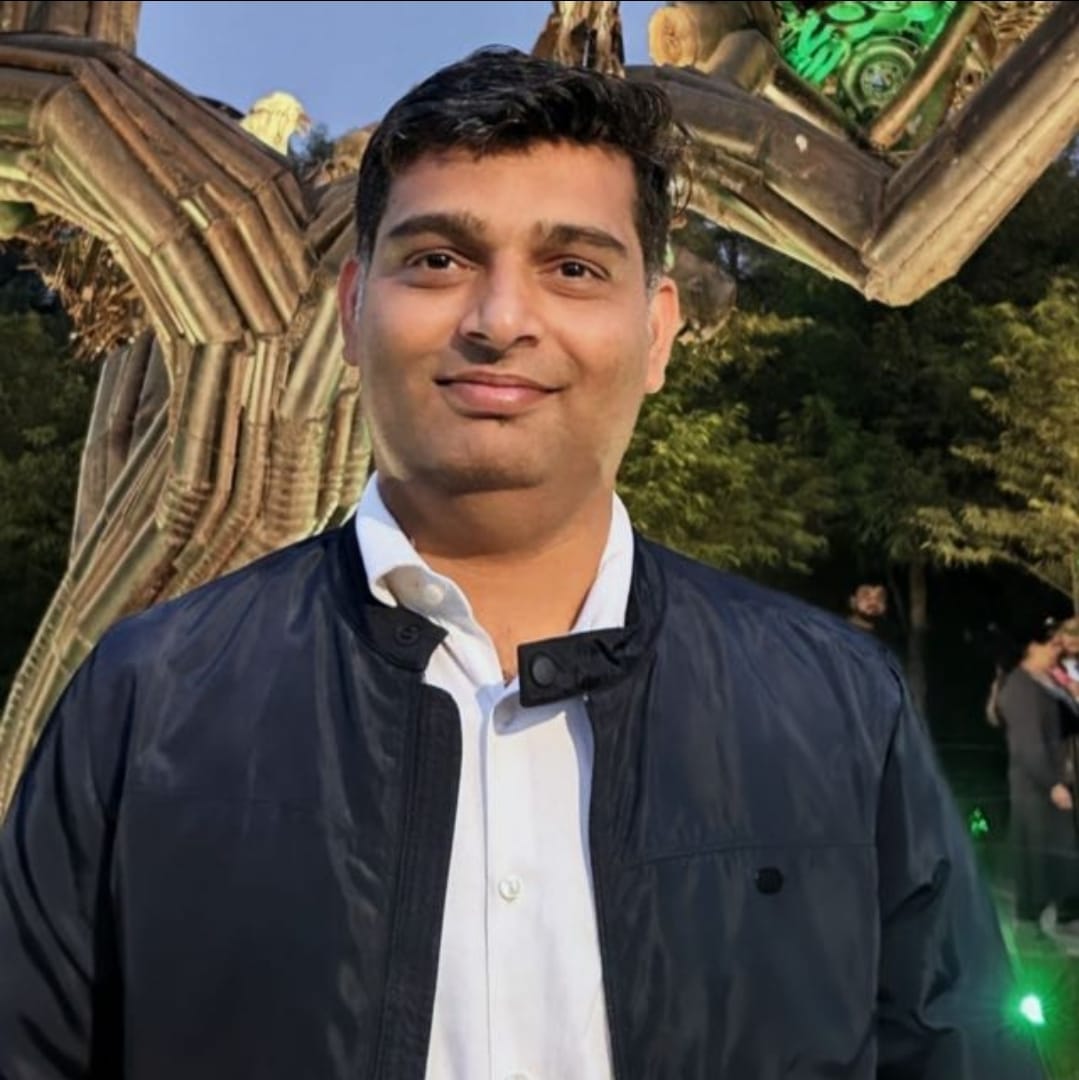Ankit Tiwari, MBE, LLB · Partner & Founder